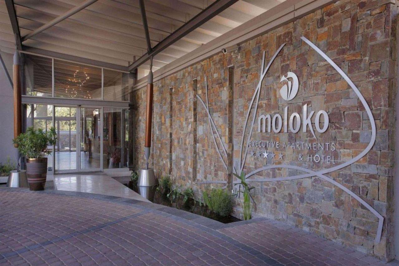 The Capital Moloko Hotel Johannesburg Bagian luar foto